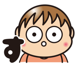 THE  HIRAGNA Sticker sticker #9829249