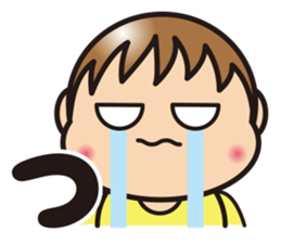 THE  HIRAGNA Sticker sticker #9829252