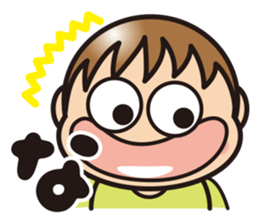 THE  HIRAGNA Sticker sticker #9829253