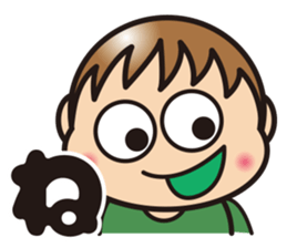 THE  HIRAGNA Sticker sticker #9829256