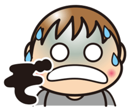 THE  HIRAGNA Sticker sticker #9829273