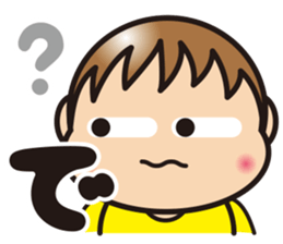 THE  HIRAGNA Sticker sticker #9829274