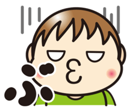 THE  HIRAGNA Sticker sticker #9829276