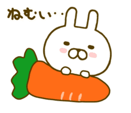 Rabbit Cute 4 sticker #9829308
