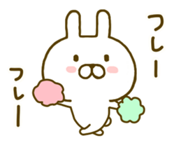 Rabbit Cute 4 sticker #9829312