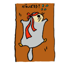 I love Ezomomonga sticker #9829466
