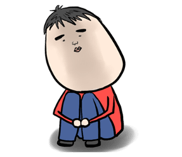 Piro and Rocky sticker #9829734