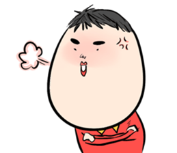 Piro and Rocky sticker #9829735