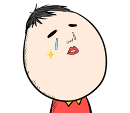 Piro and Rocky sticker #9829736