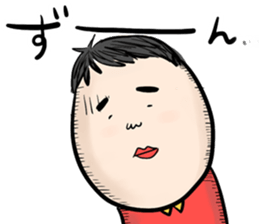 Piro and Rocky sticker #9829740