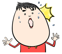 Piro and Rocky sticker #9829741