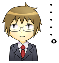 People of Ichinoseki Yukun,Ayasan,Momo sticker #9829843