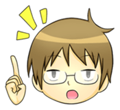 People of Ichinoseki Yukun,Ayasan,Momo sticker #9829847