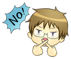 People of Ichinoseki Yukun,Ayasan,Momo sticker #9829851