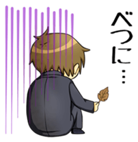 People of Ichinoseki Yukun,Ayasan,Momo sticker #9829857