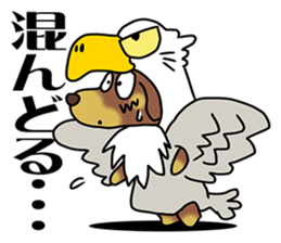 miniaturedachshund Basically greeting sticker #9830111