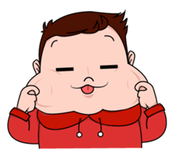 Fatboy Arthur sticker #9830161
