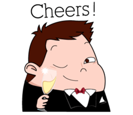 Fatboy Arthur sticker #9830168