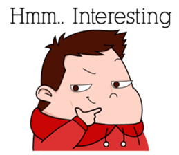 Fatboy Arthur sticker #9830171