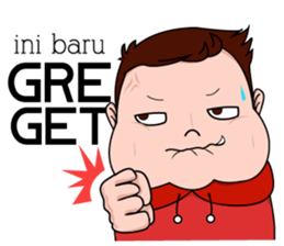 Fatboy Arthur sticker #9830176