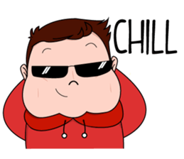 Fatboy Arthur sticker #9830178