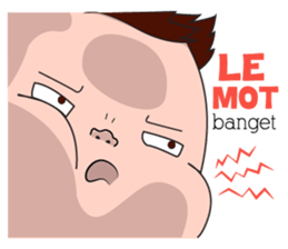 Fatboy Arthur sticker #9830179