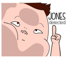 Fatboy Arthur sticker #9830180