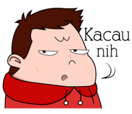 Fatboy Arthur sticker #9830183