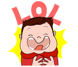 Fatboy Arthur sticker #9830184