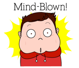 Fatboy Arthur sticker #9830186