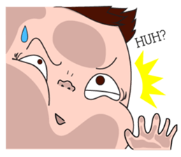 Fatboy Arthur sticker #9830199