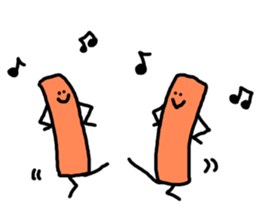 TOPPOGI sticker #9830422