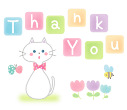 Natural sticker of the girl sticker #9830612