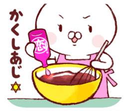 Rabbit Chocolatier sticker #9831289