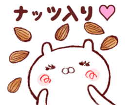 Rabbit Chocolatier sticker #9831294