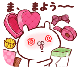 Rabbit Chocolatier sticker #9831297