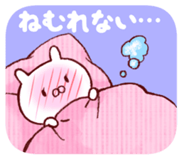 Rabbit Chocolatier sticker #9831299