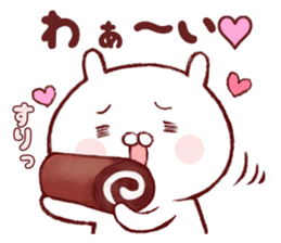 Rabbit Chocolatier sticker #9831310