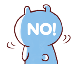 Rabbit Chocolatier sticker #9831319