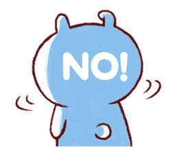 Rabbit Chocolatier sticker #9831319