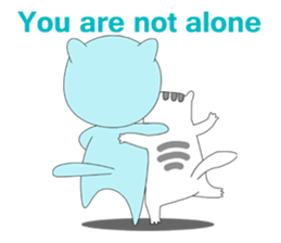 Hoody Boy sticker #9831360