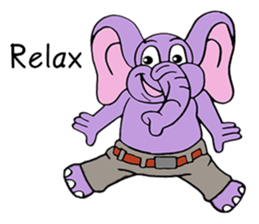 Mr. Zoo sticker #9831401