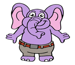 Mr. Zoo sticker #9831402