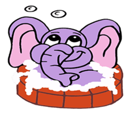 Mr. Zoo sticker #9831404