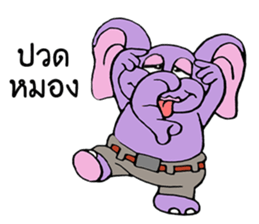 Mr. Zoo sticker #9831427