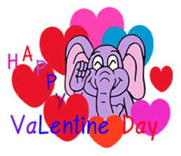 Mr. Zoo sticker #9831431