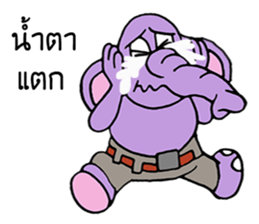 Mr. Zoo sticker #9831439