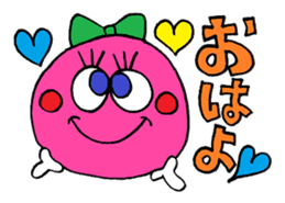 LOVE and HEART sticker sticker #9831480