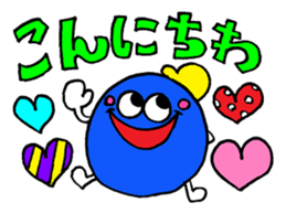 LOVE and HEART sticker sticker #9831481