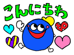 LOVE and HEART sticker sticker #9831481